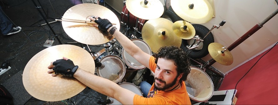 5 ways to look after your cymbals