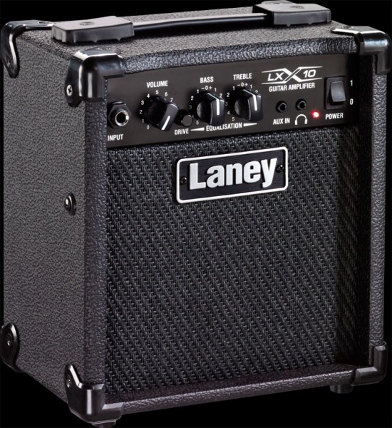 Laney LX10 Guitar Amp