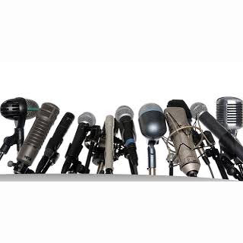 Microphones: Vocal, Instrument, Recording