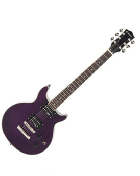 Onyx Nightshade Electric Guitars Purple Rain